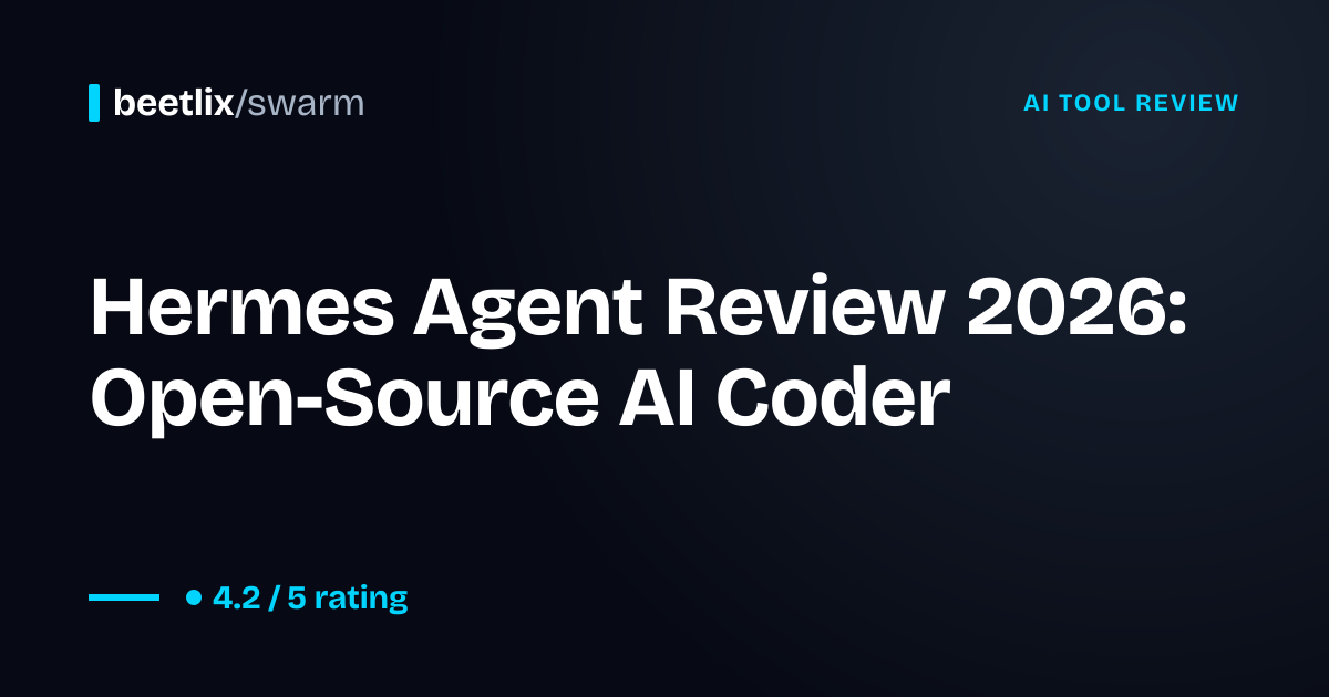 Hermes Agent Review 2026: Open-Source AI Coder